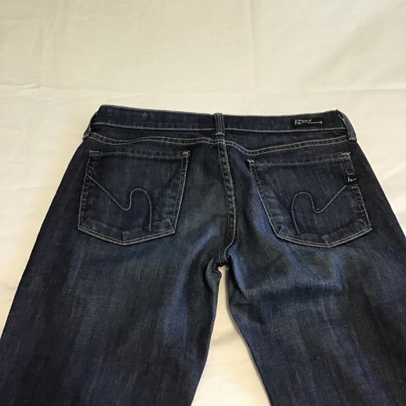 Citizens of Humanity Kelly #001 Stretch Low Waist Bootcut - Picture 12 of 16
